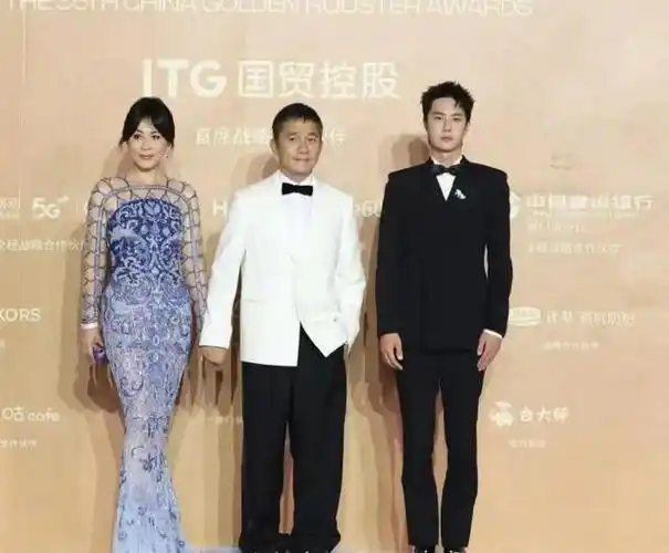 金鸡奖女星性感争艳