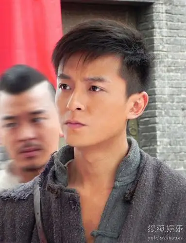 电视tv 内地电视  搜狐娱乐讯 大型年代剧《红色黎明》正在横店热拍