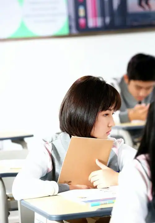 我们的少年时代 张子枫 剧照