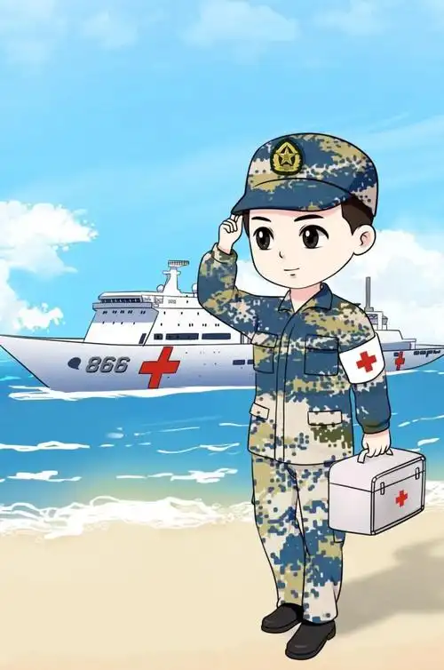 人民海军成立72周年,一大波福利等你来领取!_腾讯新闻