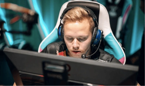 csgo芬兰选手sunny与ence解除合同