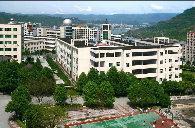 重庆万州中学校本部