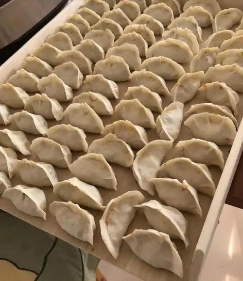 纯手工饺子rm1粒免邮送货上门