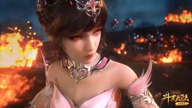 斗罗:小舞的衣服越来越好看了,露出香肩和锁骨,美出新高度