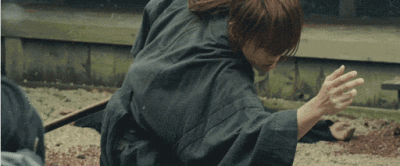 浪客剑心 佐藤健