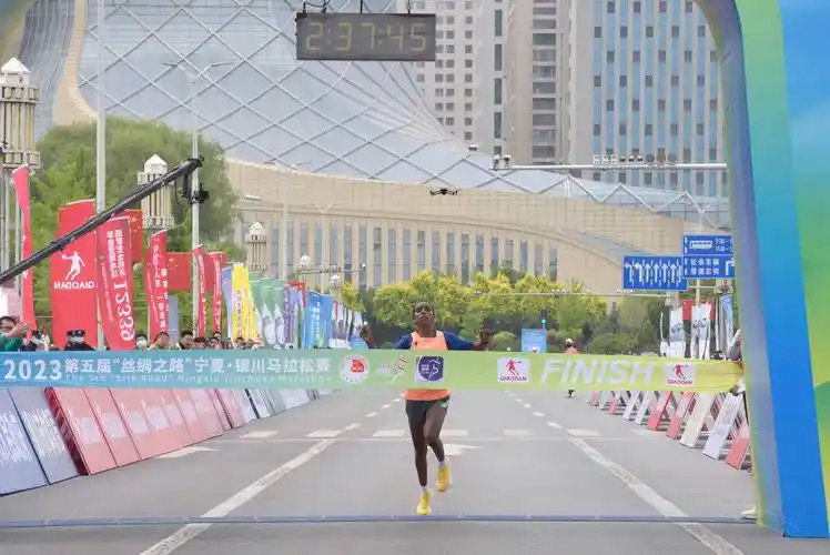 兰州马要体检报告,银川马不要,差别咋这么大呢_赛事_马拉松_兰马