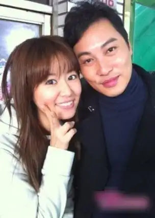 传林心如唐季礼复合揭秘紫薇格格情史