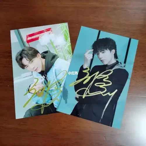 老大亲笔签名照_刘宇_刘宇宁_娱乐_明星娱乐资讯