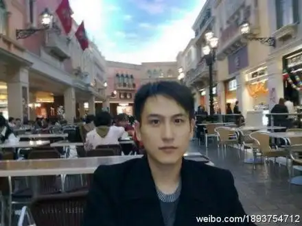 汤珈铖算比较帅的豪门二代吗