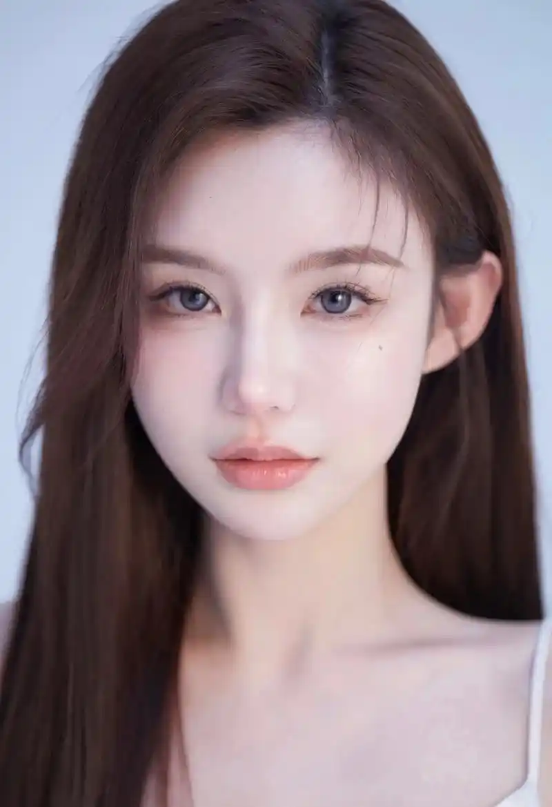 比漂亮脸蛋更重要的是审美和辨识度.#分享照片 #狮子座 #好 - 抖音