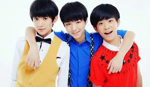 tftfboys 粉丝对掐自打有明星这一产品上市就有,无法避免,同期出道的