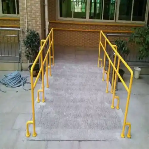 【适老化老旧小区改造无障碍走廊靠墙扶手 楼梯靠墙不锈钢扶手 尼龙防