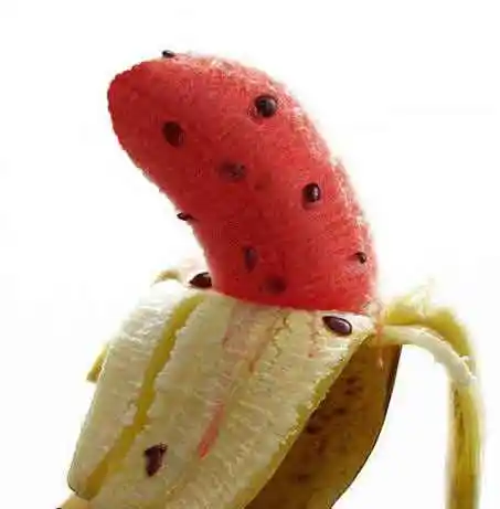 奇特的变异水果