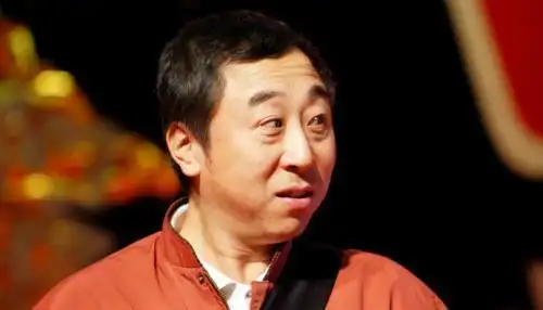 冯巩个人资料简介及家世,冯巩有过几个老婆
