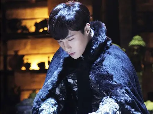 老九门二月红张艺兴剧照电脑桌面壁纸下载