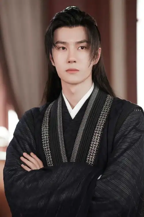 电视剧有翡超话王一博与谢允,穿越书墨凌风前行.