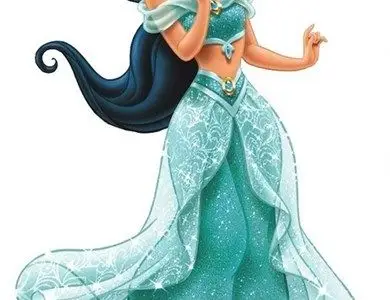 which a disney princess is you?