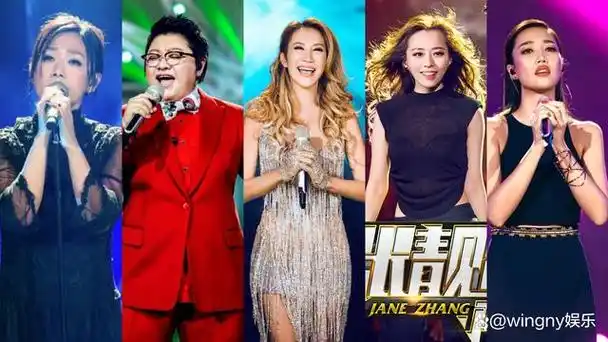 我是歌手将重启,林俊杰是首发歌手?往期回忆满满,你最喜欢谁?
