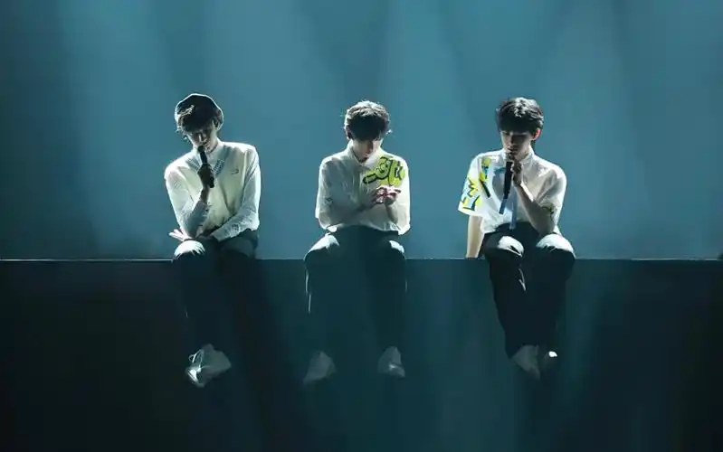 时代少年团四公循梦killingparts丁程鑫刘耀文张真源