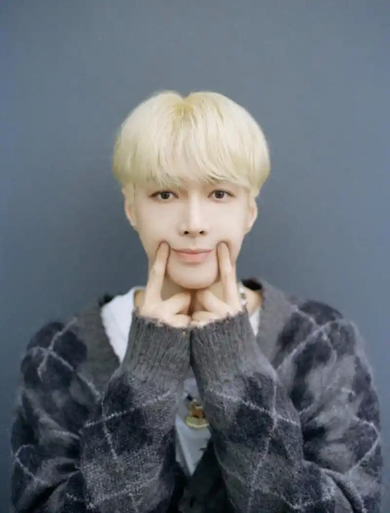 张艺兴,神仙颜值