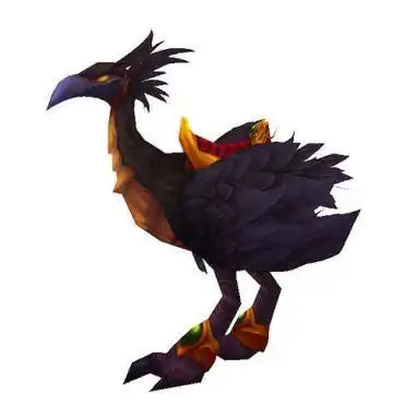 魔兽世界坐骑收集手册