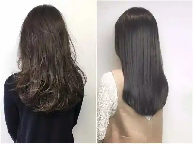 直发与卷发 你更喜欢哪个?