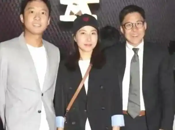 同样是霍英东的孙子霍启刚霍启山霍启仁一个比一个优秀