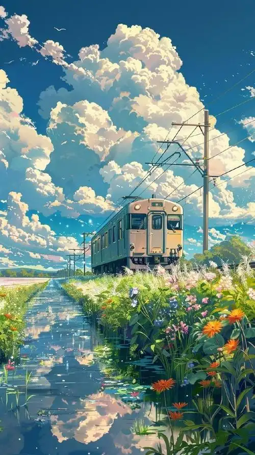 吉卜力壁纸##二次元新鲜事