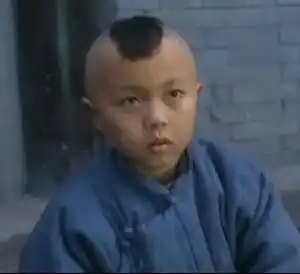 谢苗:儿时记忆中的功夫童星