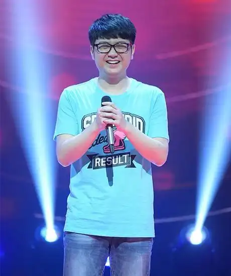 【图】中国好声音徐林女朋友的微博 迅速走红网络照片曝光