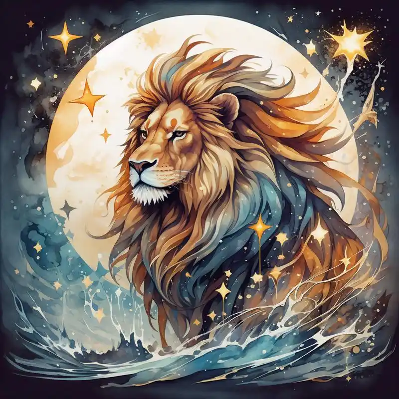 这里为你精选了一系列稀有头像,每一张都充满了狮子座的独特魅力.