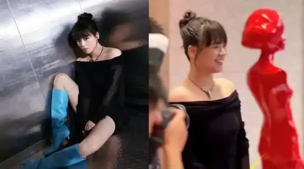 看到马思纯瘦了后的争议才懂贾玲胖与瘦时面对的舆论压力