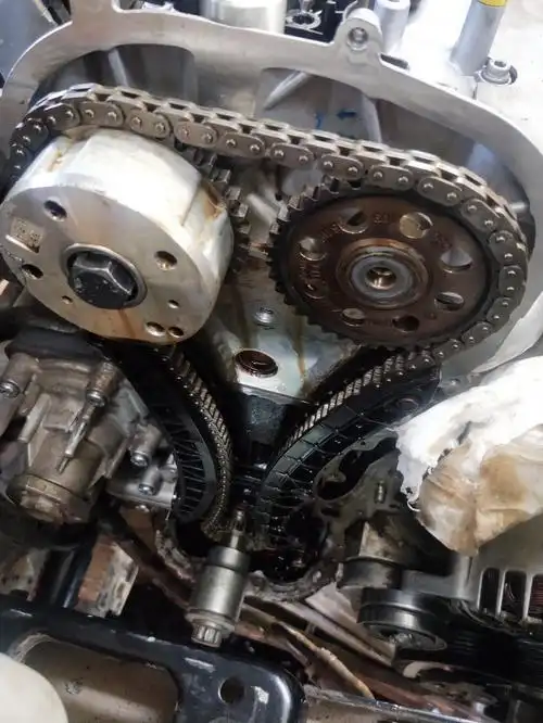 正时链条怎么对补充描述大众  12年    帕萨特   1.4l20204收藏3年前