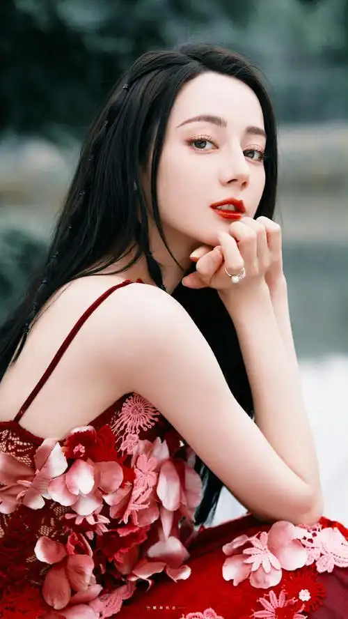 迪丽热巴