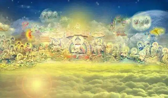 佛说"十万亿佛土"之遥的极乐世界究竟有多远