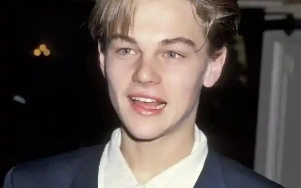 颜值巅峰期的小李子究竟有多帅?