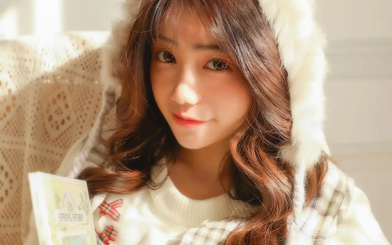 性感美女私房唯美写真高清电脑桌面壁纸