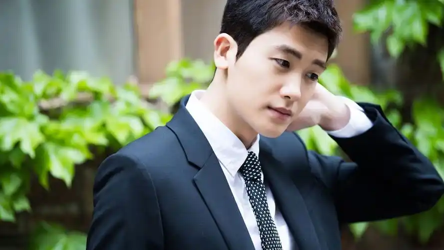 日韩明星朴炯植明星风尚壁纸