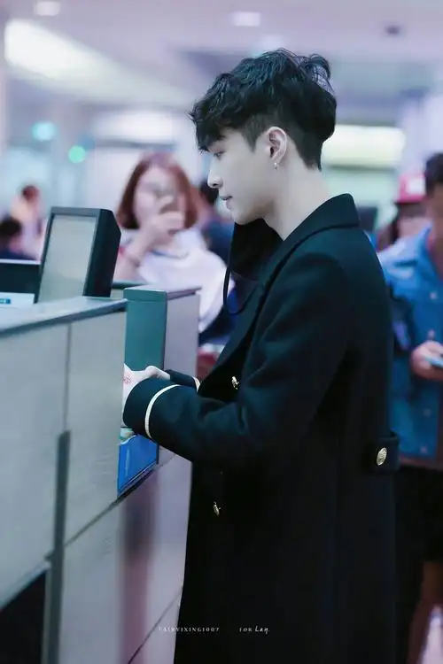 张艺兴-堆糖,美好生活研究所