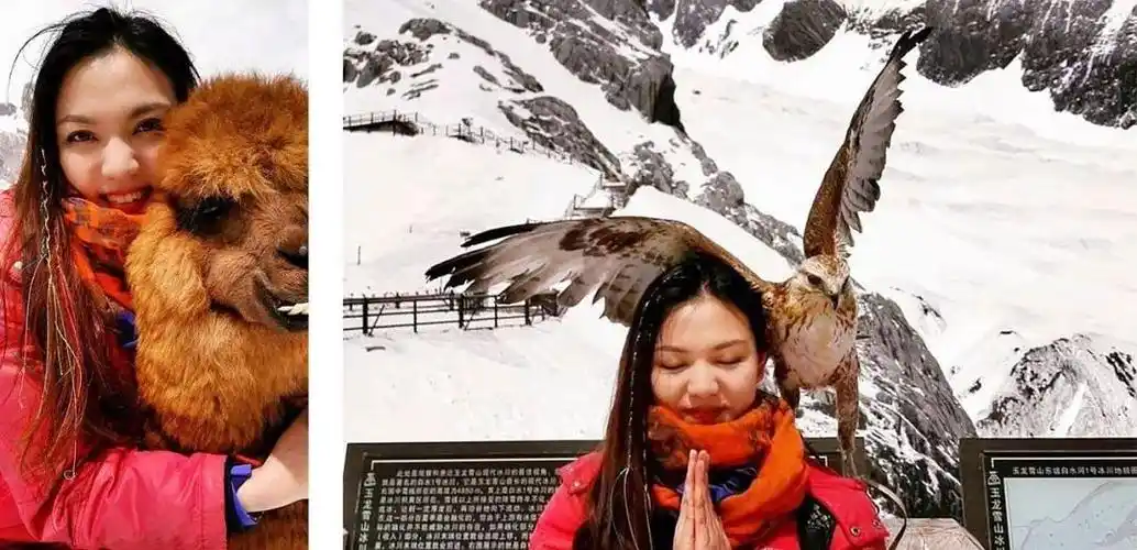 女高音许蕾:"音乐是我的情感出口,在舞台上我可以是所有人"