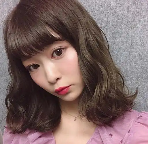 夏天要剪短发的女生,试试日系"甜美风"短发,每一款都美哭了