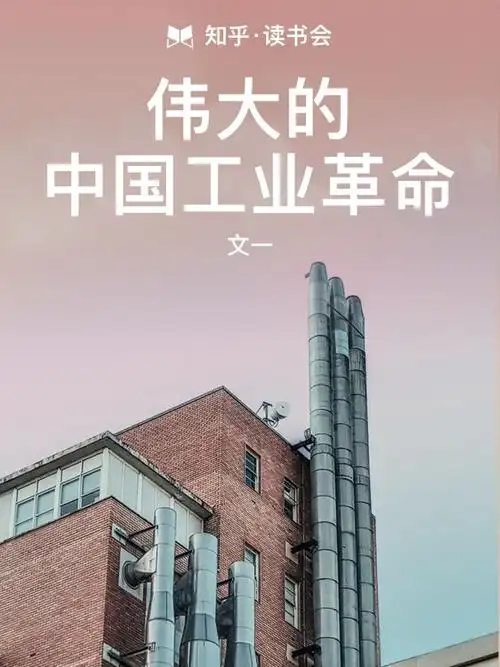 伟大的中国工业革命