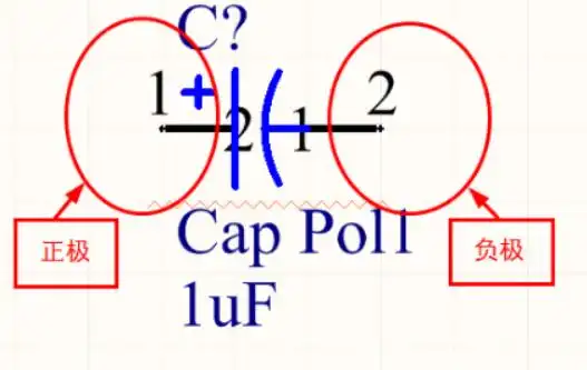 钽电容正负极怎么区分钽电容正负极标识图辨认