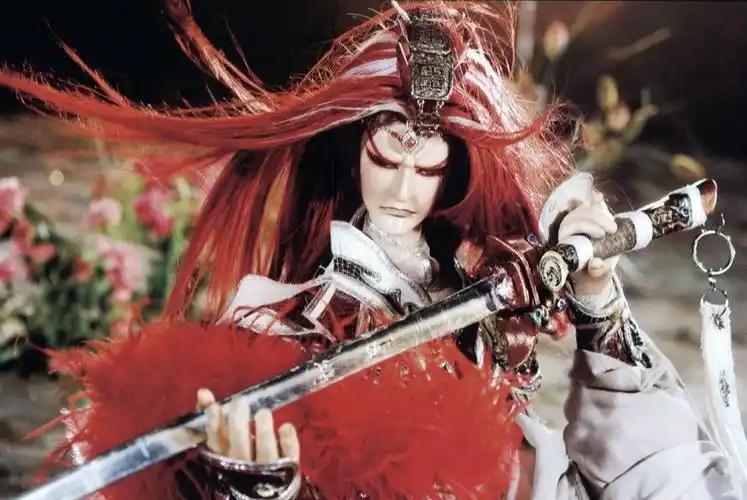 银锽朱武(霹雳布袋戏虚拟人物))_石塘网