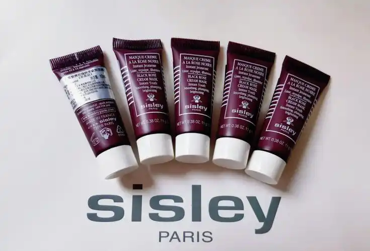 希思黎黑玫瑰面膜10mlx550ml320