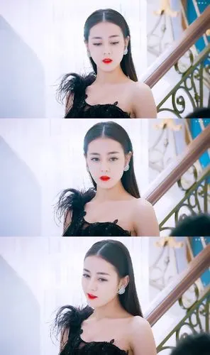 饭修/迪丽热巴克拉恋人高雯