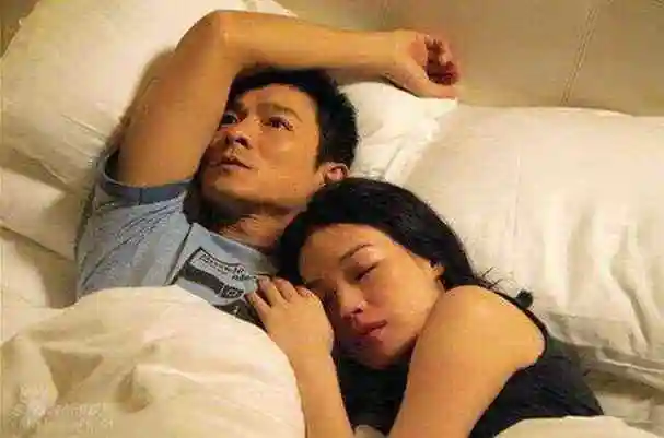 刘德华出道30年"睡"过的女明星有多少?哪位是你心中最美的呢!