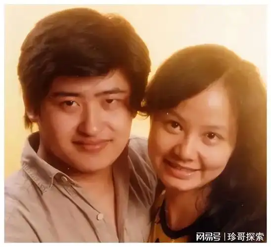 刘欢旧照曝光苗条清瘦似张翰岳父惊叹帅气外表