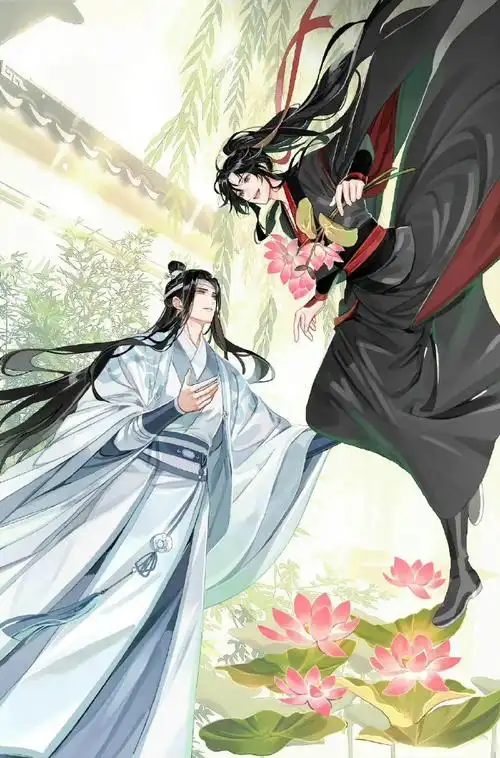 墨香铜臭回来了