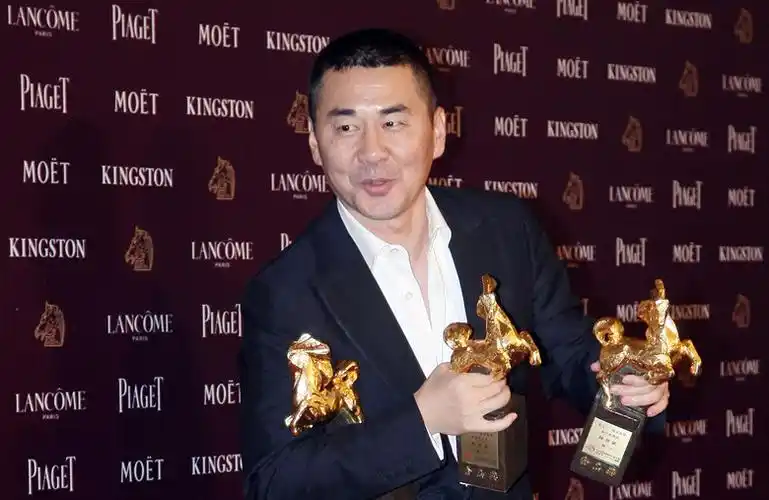 陈建斌拿三奖破金马纪录 蒋勤勤四度落泪【5】